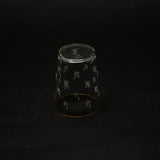 Glass「Leaf Motif」