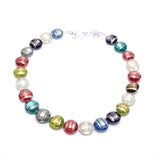 Necklace「Facia Nijiiro No Ribon」