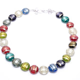 Necklace「Facia Nijiiro No Ribon」