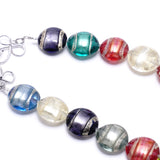 Necklace「Facia Nijiiro No Ribon」