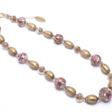 Necklace「Fiore Sommerso」