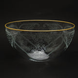 Oval Bowl「bouquet」