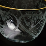 Oval Bowl「bouquet」