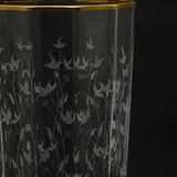 Vase「Bouquet」Large gravure