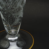 ムラーノガラス(ベネチアングラス)花瓶/花器