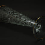 ムラーノガラス(ベネチアングラス)花瓶/花器