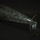 ムラーノガラス(ベネチアングラス)花瓶/花器