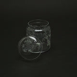 tea container with a lid「Bouquet」