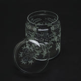 tea container with a lid「Bouquet」