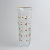 ムラーノガラス(ベネチアングラス)花瓶