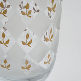 ムラーノガラス(ベネチアングラス)花瓶