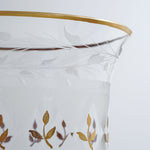 ムラーノガラス(ベネチアングラス)花瓶