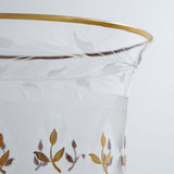 ムラーノガラス(ベネチアングラス)花瓶