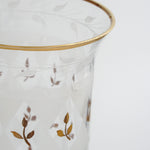 ムラーノガラス(ベネチアングラス)花瓶