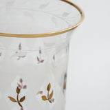 ムラーノガラス(ベネチアングラス)花瓶