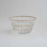 Small Bowl「Arlecchino」gravure