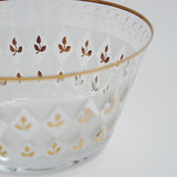 Small Bowl「Arlecchino」gravure