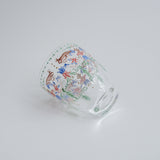 Glass「Enameled」
