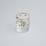Shot Glass「Twig with Bird」