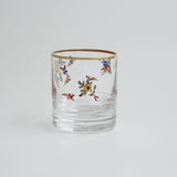Shot Glass「Twig with Bird」