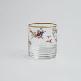 Shot Glass「Twig with Bird」