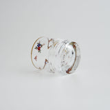 Shot Glass「Twig with Bird」