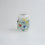 tea container with a lid「The Little Bird Garden」