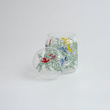 tea container with a lid「The Little Bird Garden」
