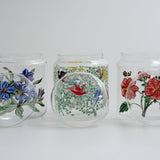 tea container with a lid「The Little Bird Garden」