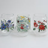 tea container with a lid「The Little Bird Garden」