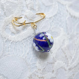 mini brooch「Kikyou」