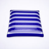 ムラーノガラス(ベネチアングラス)〈プレート/正角皿〉