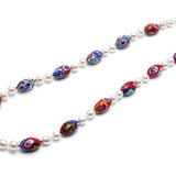 Gocce×Pearl Necklace(Short)