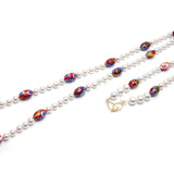 Gocce×Pearl Necklace(Long)