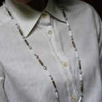 ムラーノガラス(ベネチアングラス)〈ネックレス〉