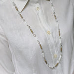 ムラーノガラス(ベネチアングラス)〈ネックレス〉