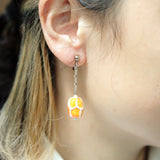 Earring 「Noccio」