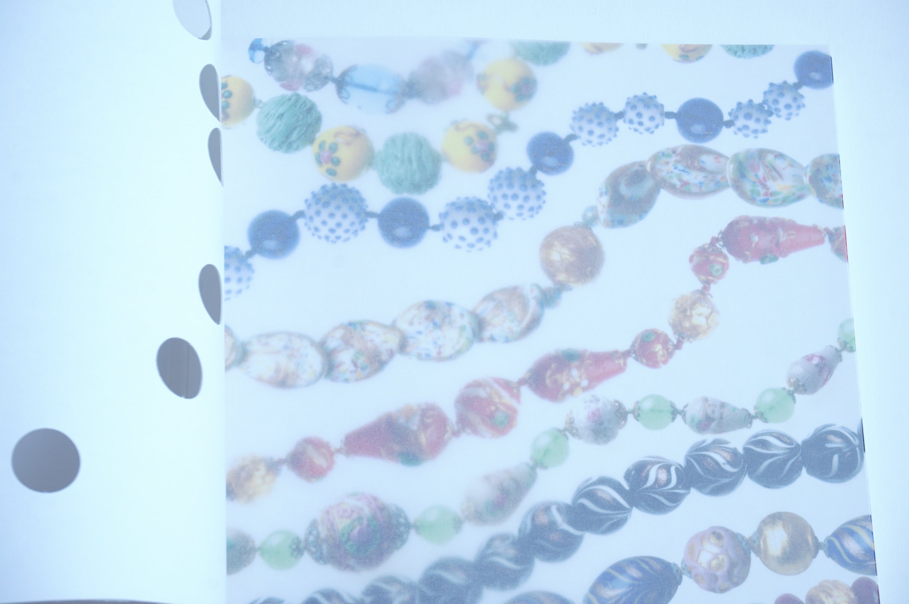 ムラーノガラス(ベネチアングラス)<図録>