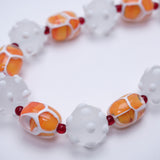 Necklace「DAIDAI NO SHIROI HANA」