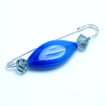 ベネチアンビーズブローチ