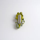 Brooch「Kaeru/Frog」