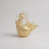 ムラーノガラスの干支シリーズ2017年 干支「酉」ムリーネ