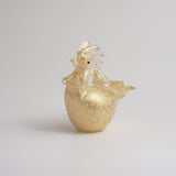 ムラーノガラスの干支シリーズ2017年 干支「酉」ムリーネ