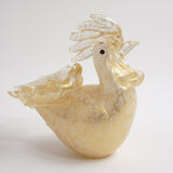 ムラーノガラスの干支シリーズ2017年 干支「酉」ムリーネ