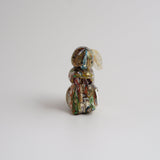 ムラーノガラスの干支シリーズ2011年 干支「卯」ムリーネミックス