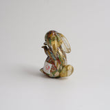 ムラーノガラスの干支シリーズ2011年 干支「卯」ムリーネミックス