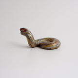 ムラーノガラスの干支シリーズ2013年 干支「巳」ムリーネミックス