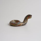 ムラーノガラスの干支シリーズ2013年 干支「巳」ムリーネミックス