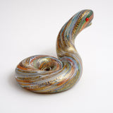 ムラーノガラスの干支シリーズ2013年 干支「巳」ムリーネミックス