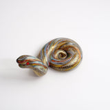 ムラーノガラスの干支シリーズ2013年 干支「巳」ムリーネミックス